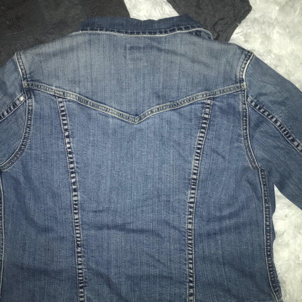 Gap Denim Jacket - image 4